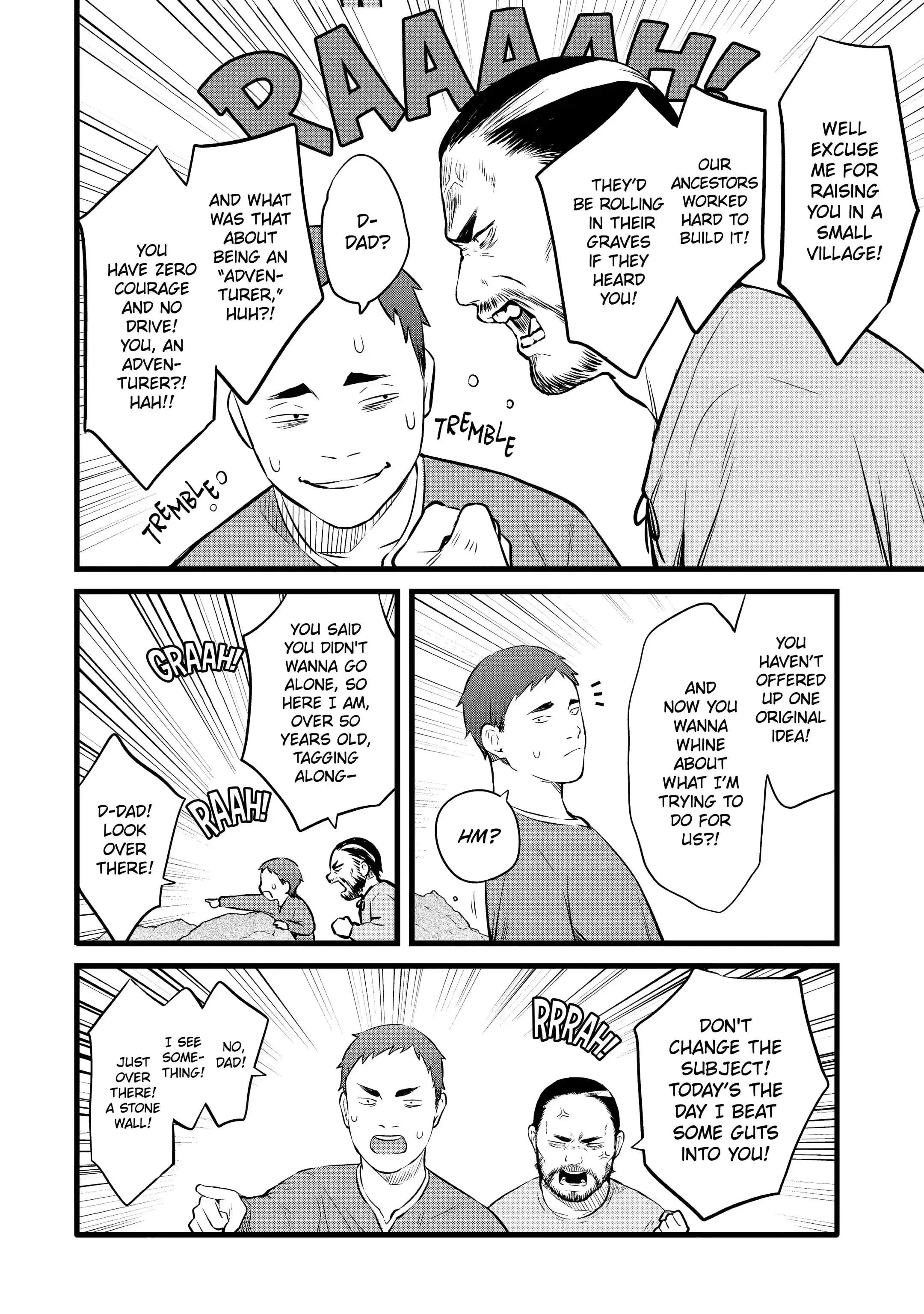 Amazing Village Building Chapter 17.2 page 6 - 