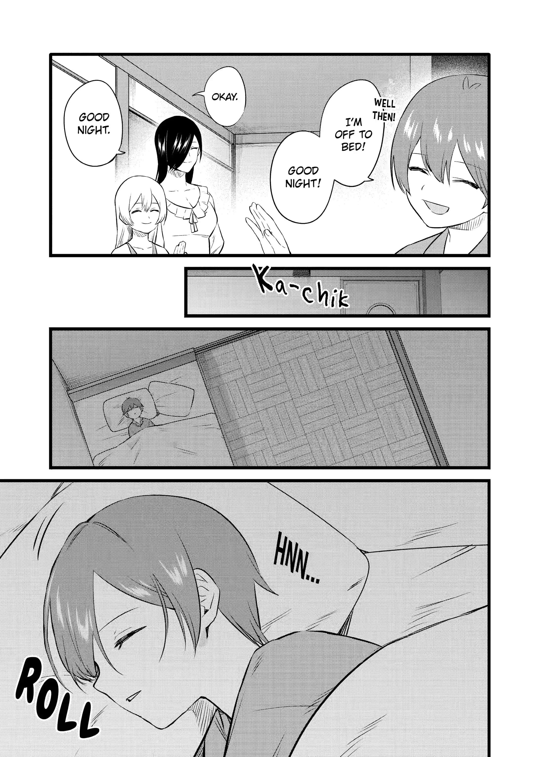 Amazing Village Building Chapter 17.2 page 9 - 