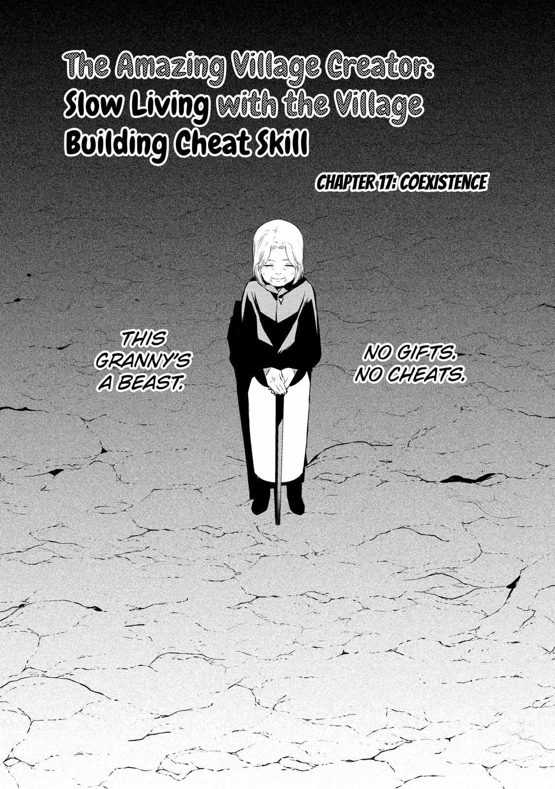 Amazing Village Building Chapter 17 page 1 - 