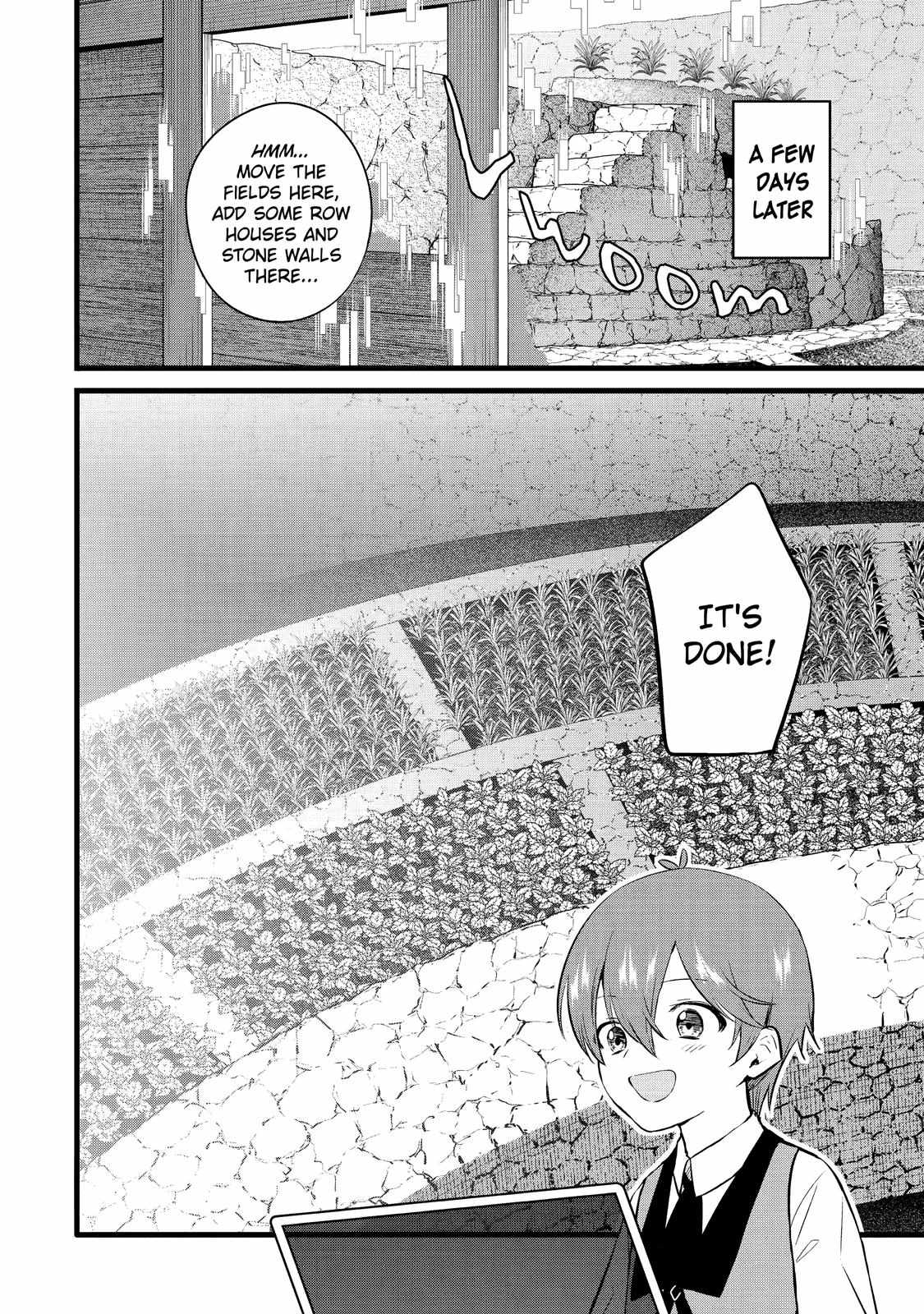 Amazing Village Building Chapter 17 page 2 - 
