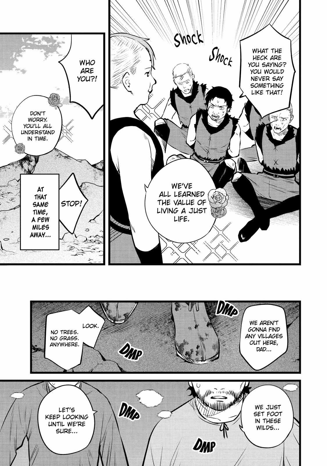 Amazing Village Building Chapter 17 page 13 - 