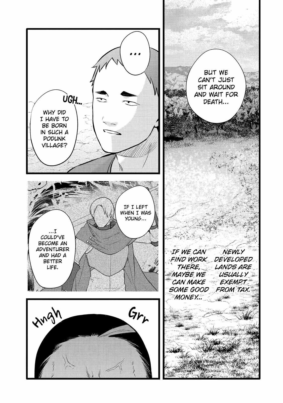 Amazing Village Building Chapter 17 page 15 - 