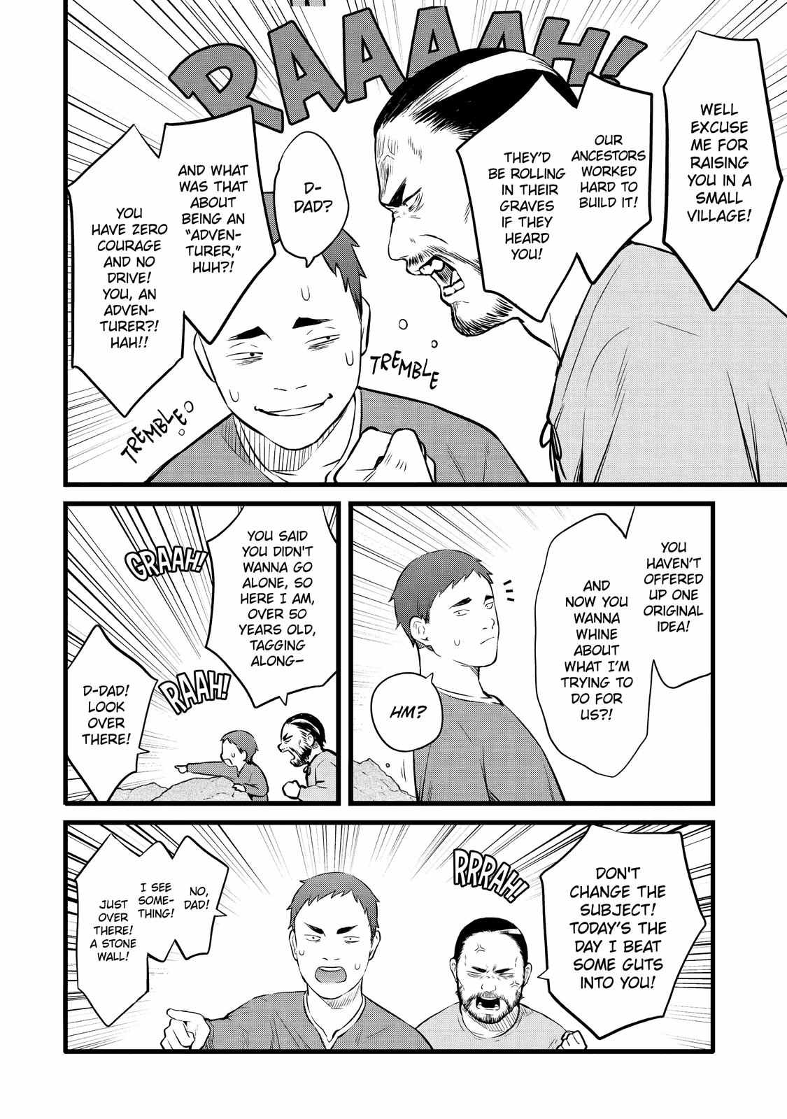 Amazing Village Building Chapter 17 page 16 - 