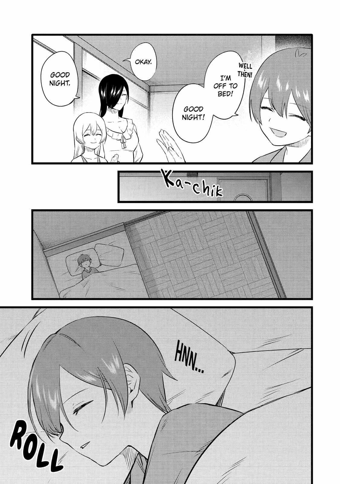 Amazing Village Building Chapter 17 page 19 - 