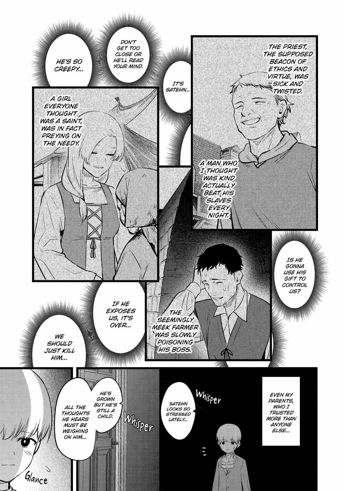 Amazing Village Building Chapter 17 page 7 - 