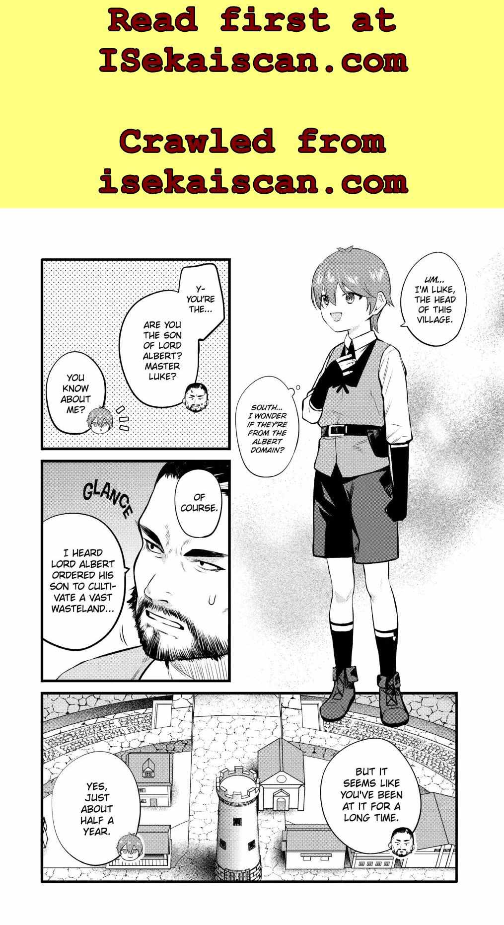 Amazing Village Building Chapter 18.1 page 2 - 