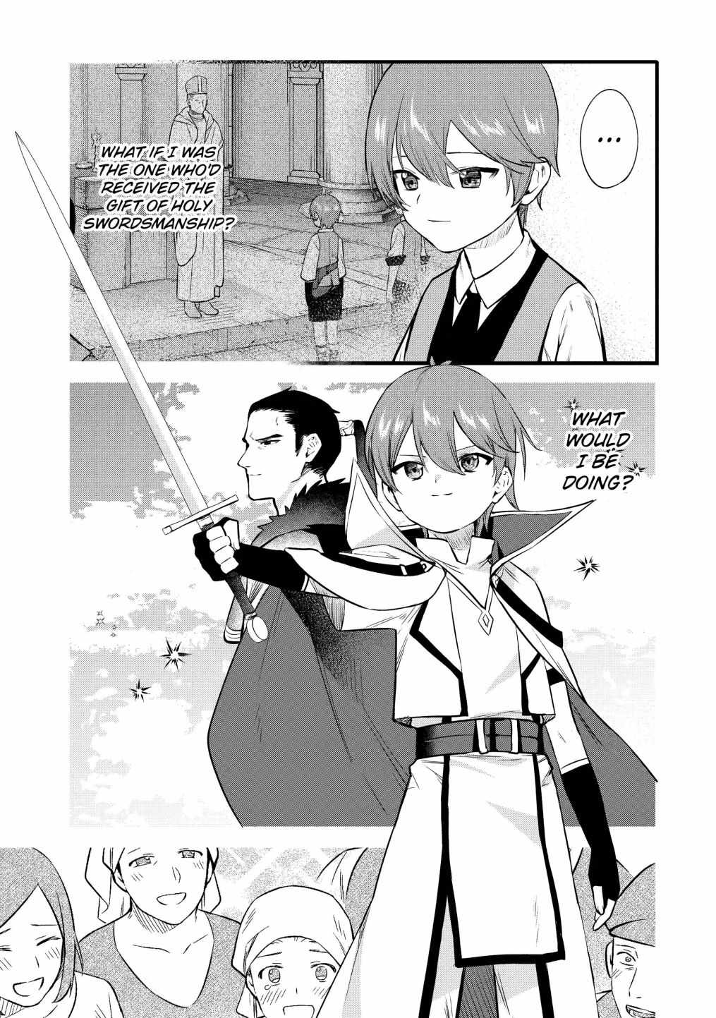 Amazing Village Building Chapter 18.1 page 5 - 