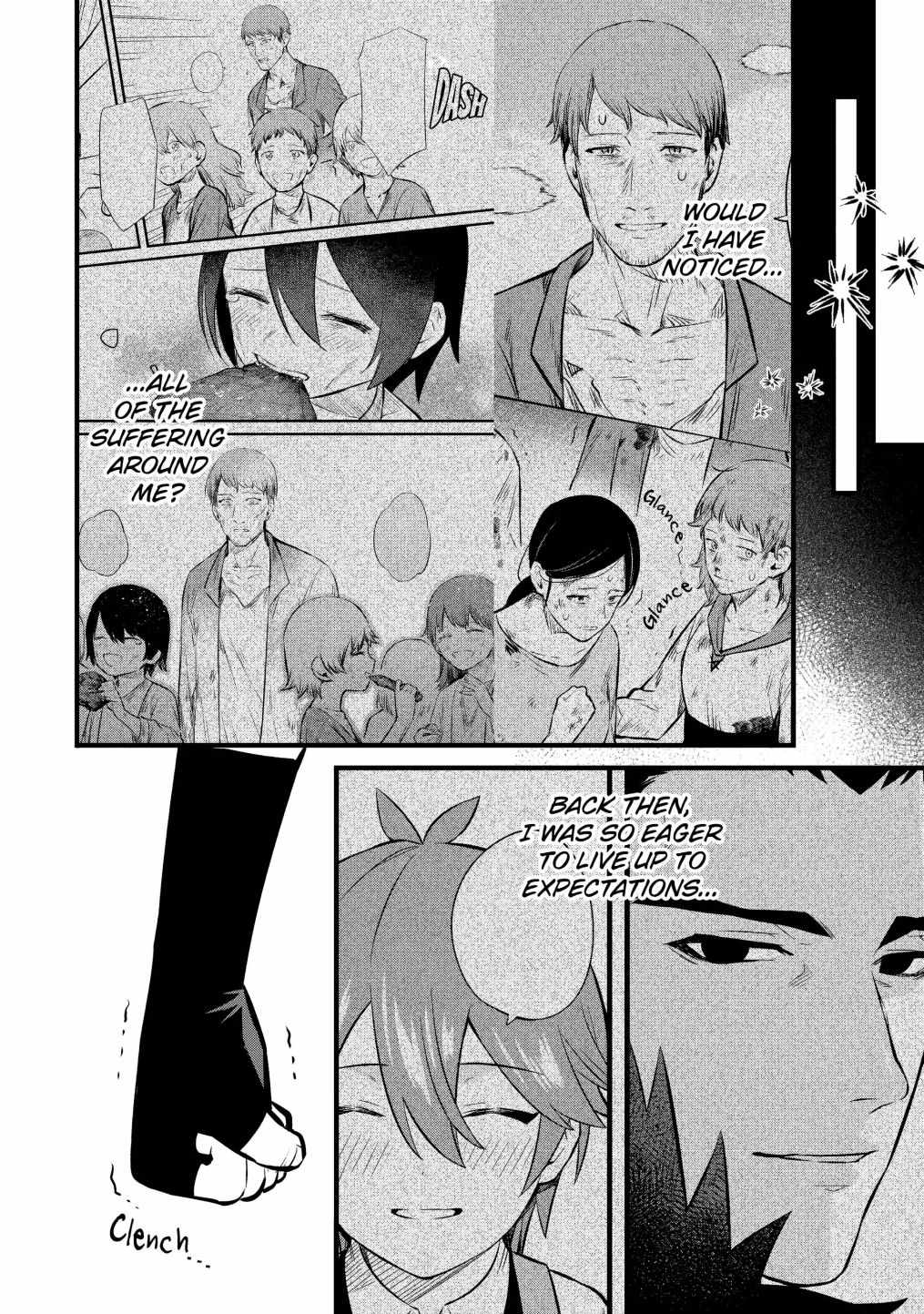 Amazing Village Building Chapter 18.1 page 6 - 