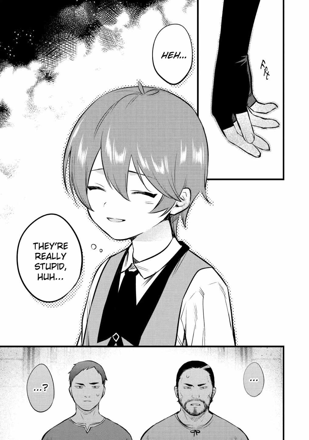 Amazing Village Building Chapter 18.1 page 7 - 
