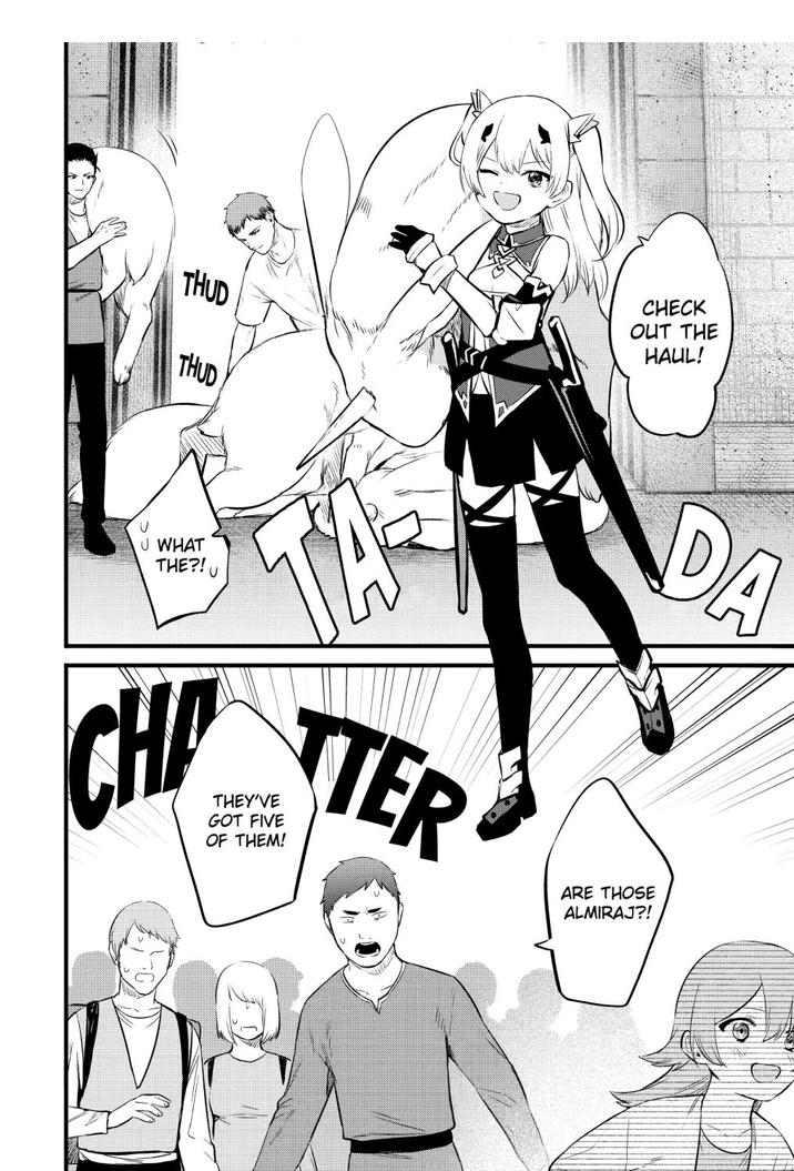 Amazing Village Building Chapter 18.2 page 1 - 