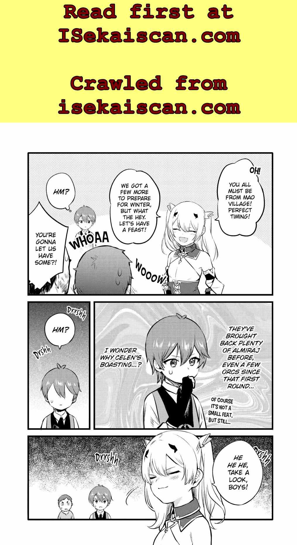 Amazing Village Building Chapter 18.2 page 2 - 