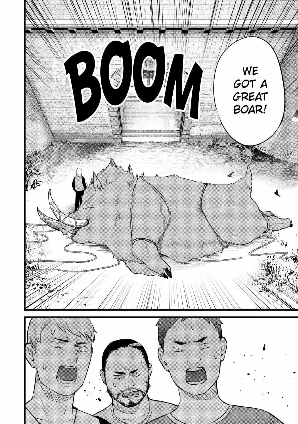 Amazing Village Building Chapter 18.2 page 3 - 