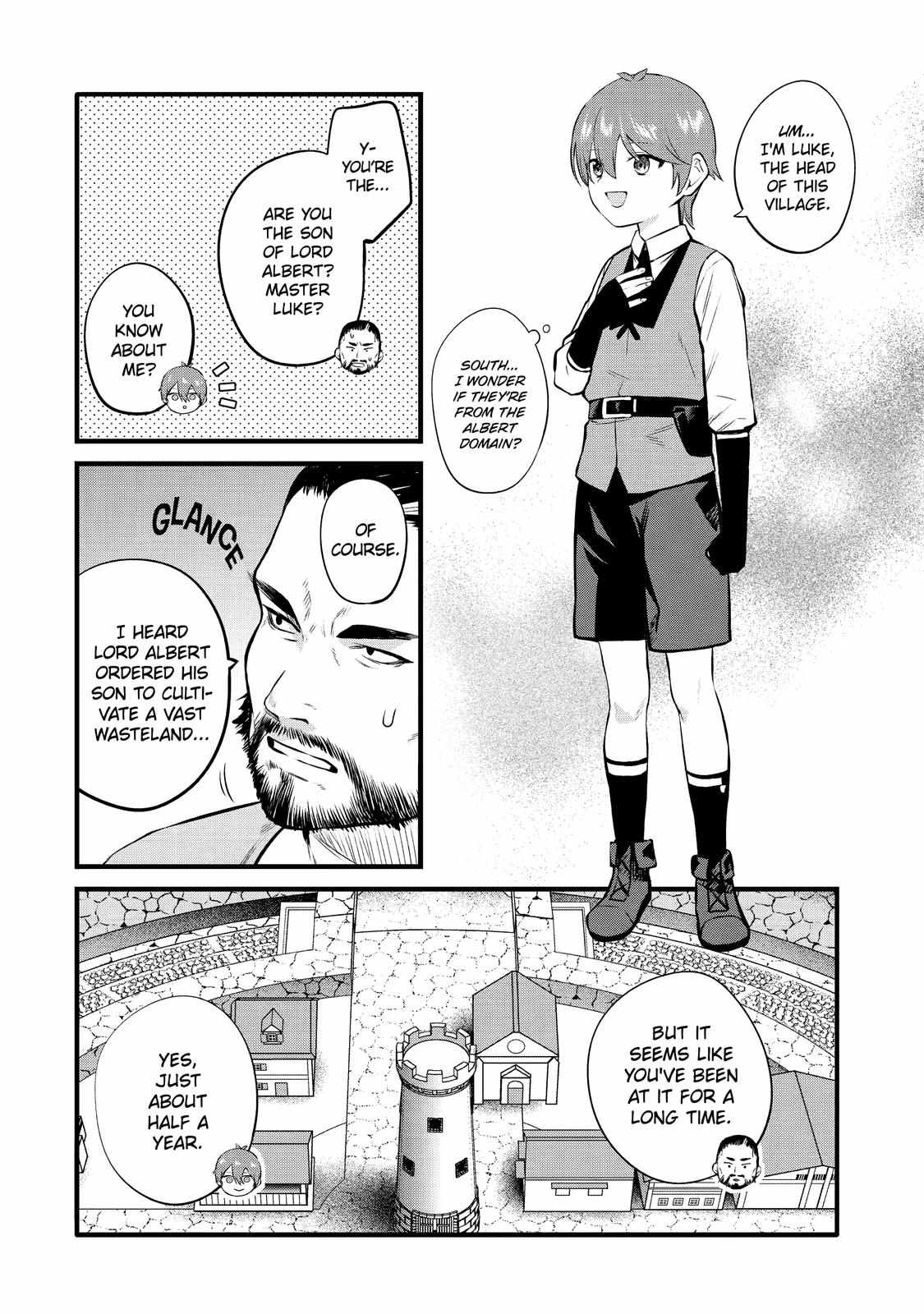 Amazing Village Building Chapter 18 page 2 - 