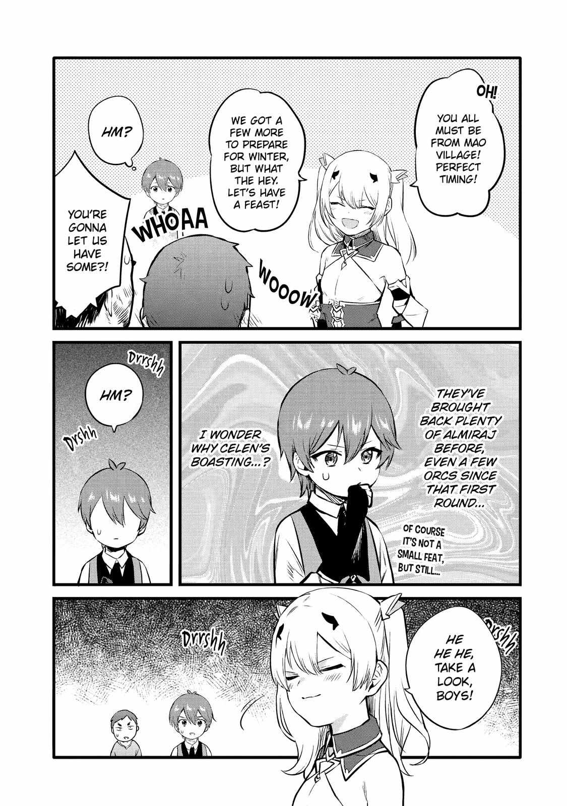 Amazing Village Building Chapter 18 page 11 - 