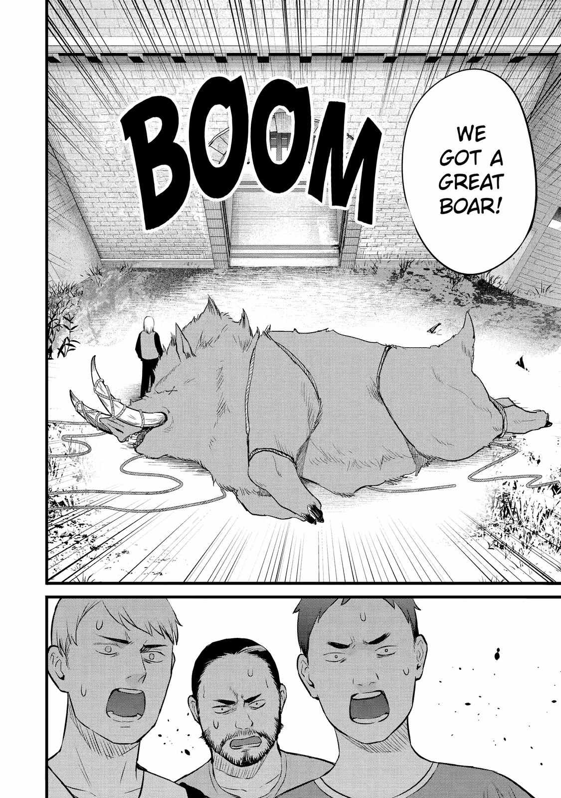 Amazing Village Building Chapter 18 page 12 - 