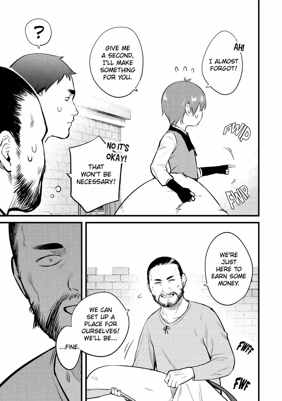 Amazing Village Building Chapter 18 page 15 - 