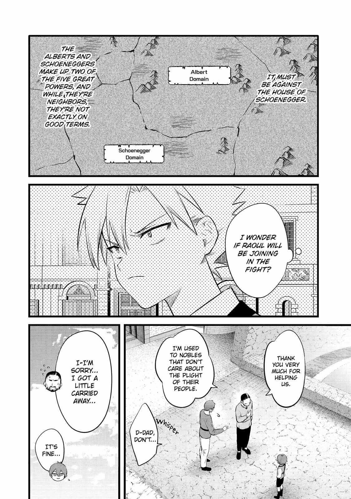 Amazing Village Building Chapter 18 page 4 - 