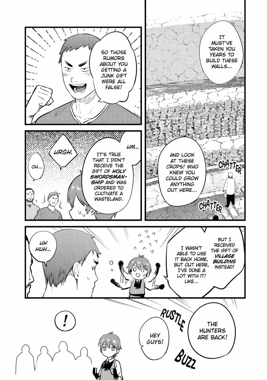 Amazing Village Building Chapter 18 page 9 - 