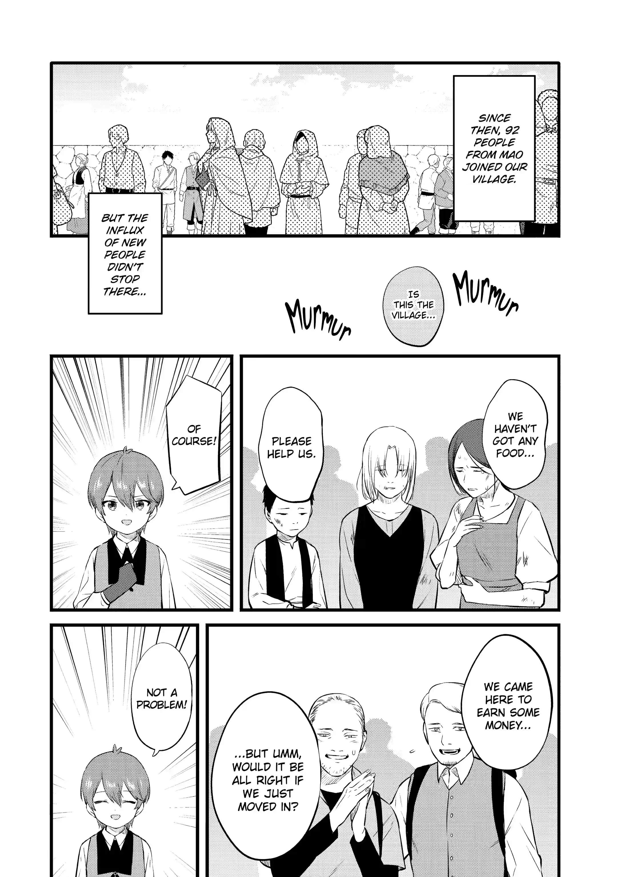 Amazing Village Building Chapter 19.1 page 2 - 