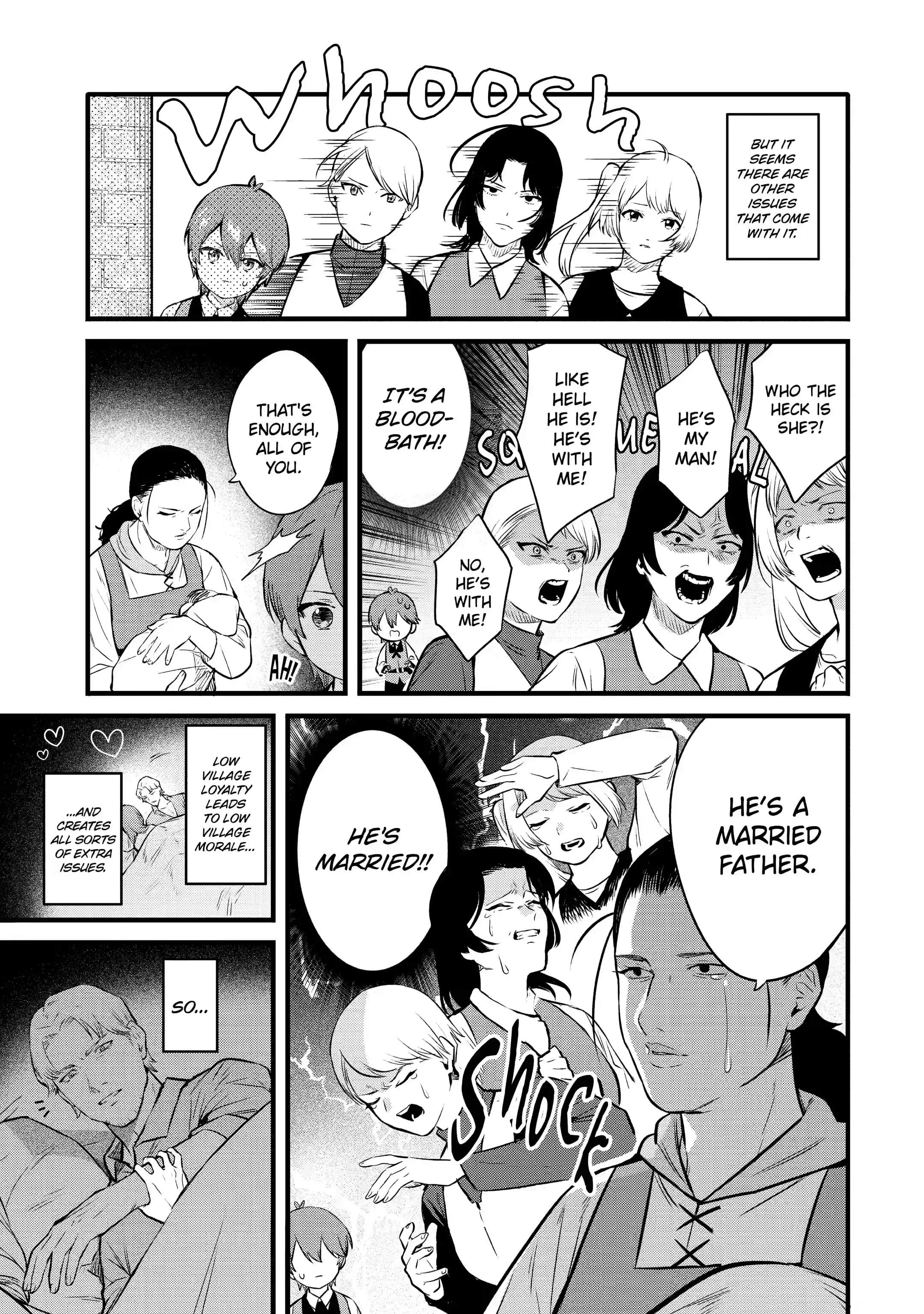 Amazing Village Building Chapter 19.1 page 9 - 
