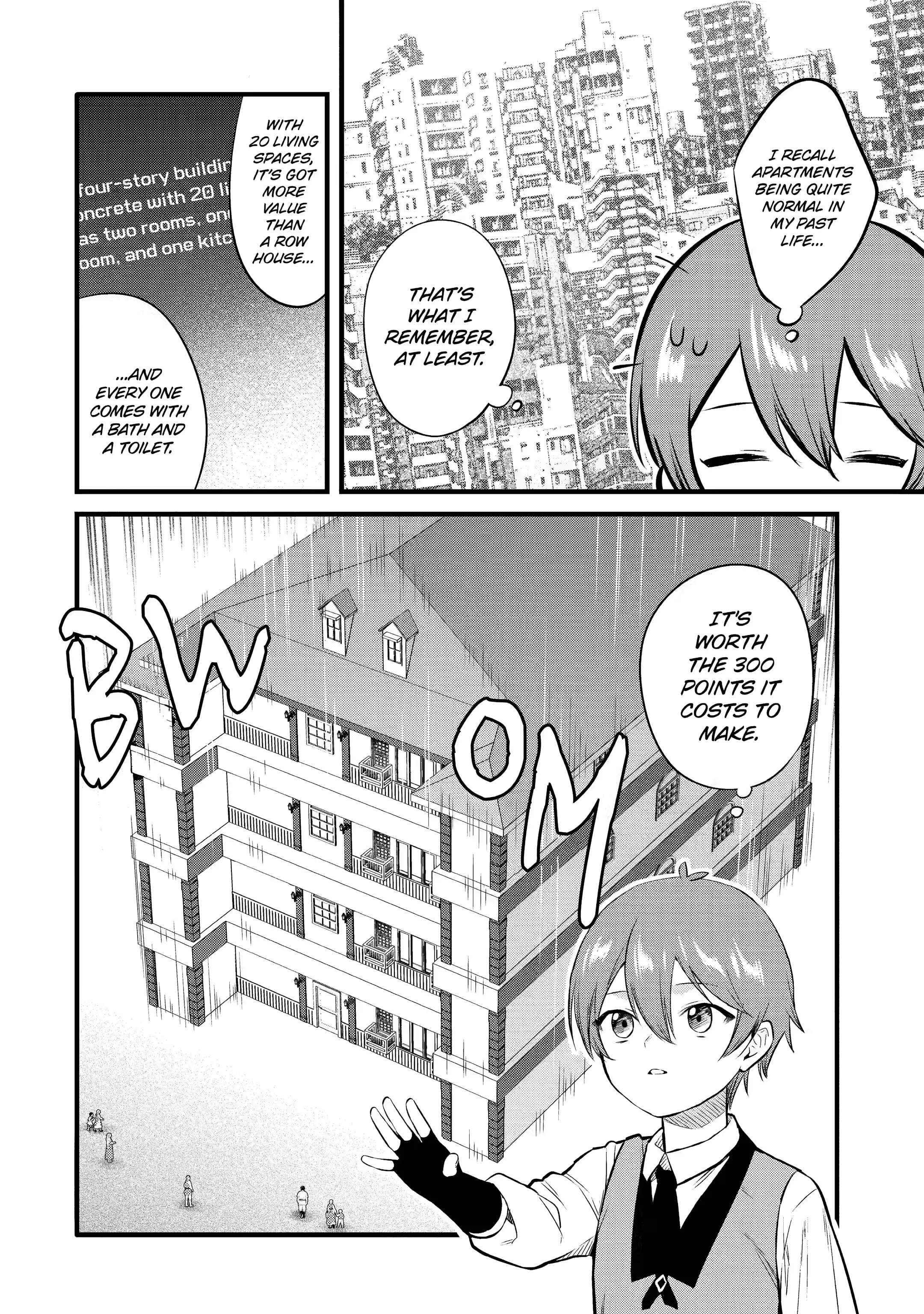 Amazing Village Building Chapter 19.2 page 3 - 