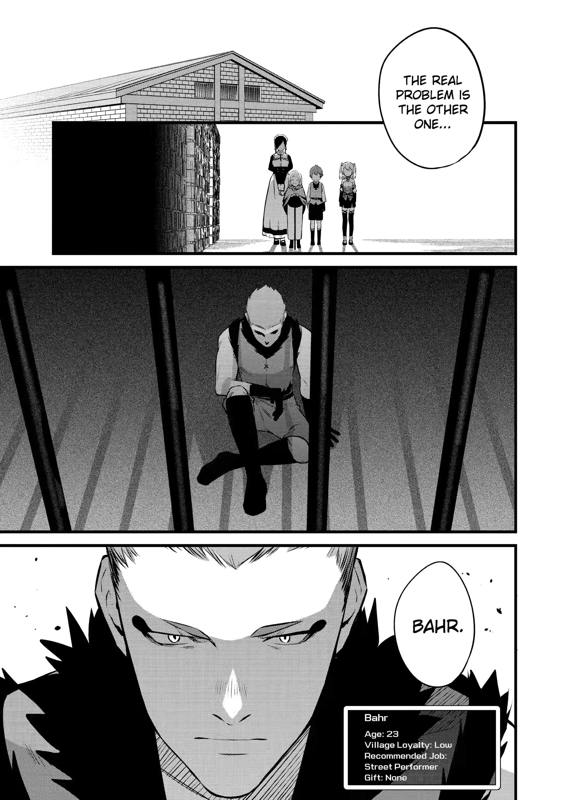 Amazing Village Building Chapter 19.2 page 6 - 
