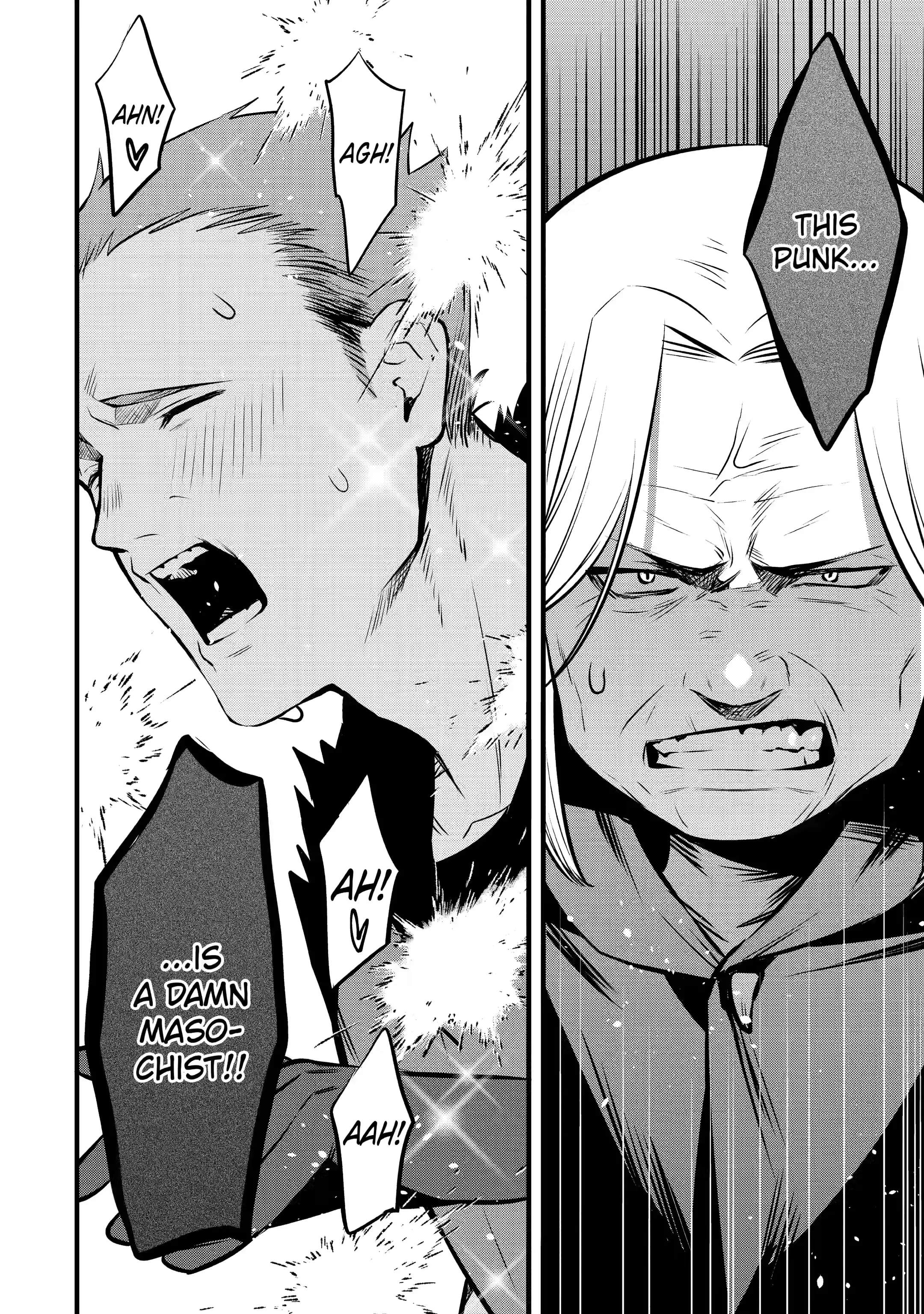 Amazing Village Building Chapter 19.2 page 9 - 