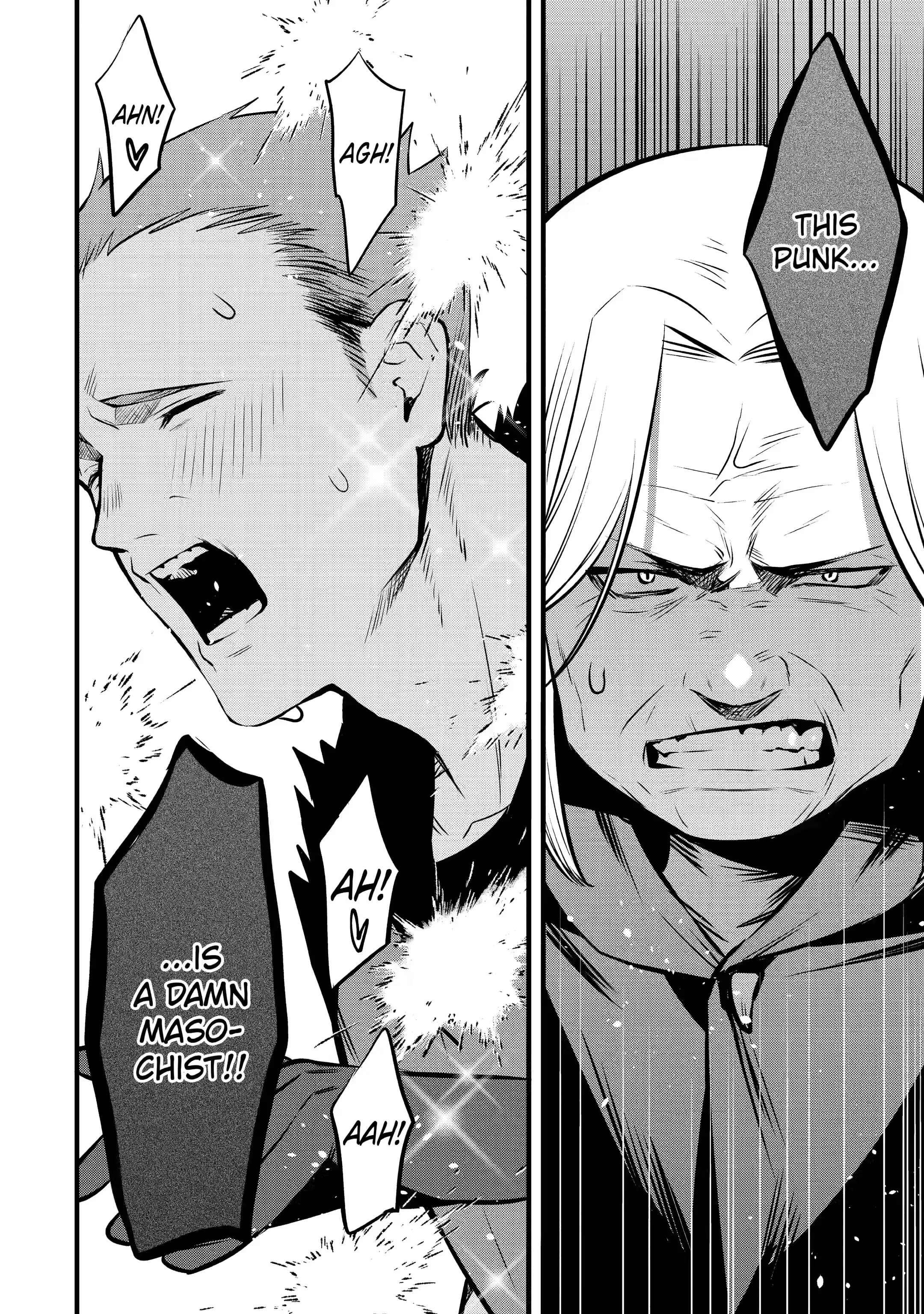 Amazing Village Building Chapter 19.2 page 10 - 