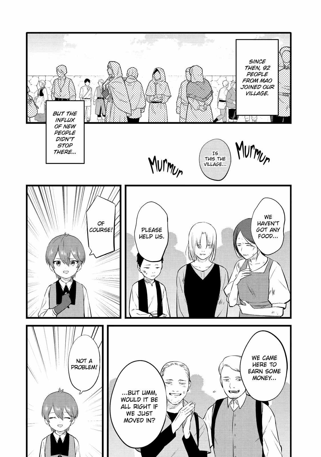 Amazing Village Building Chapter 19 page 2 - 