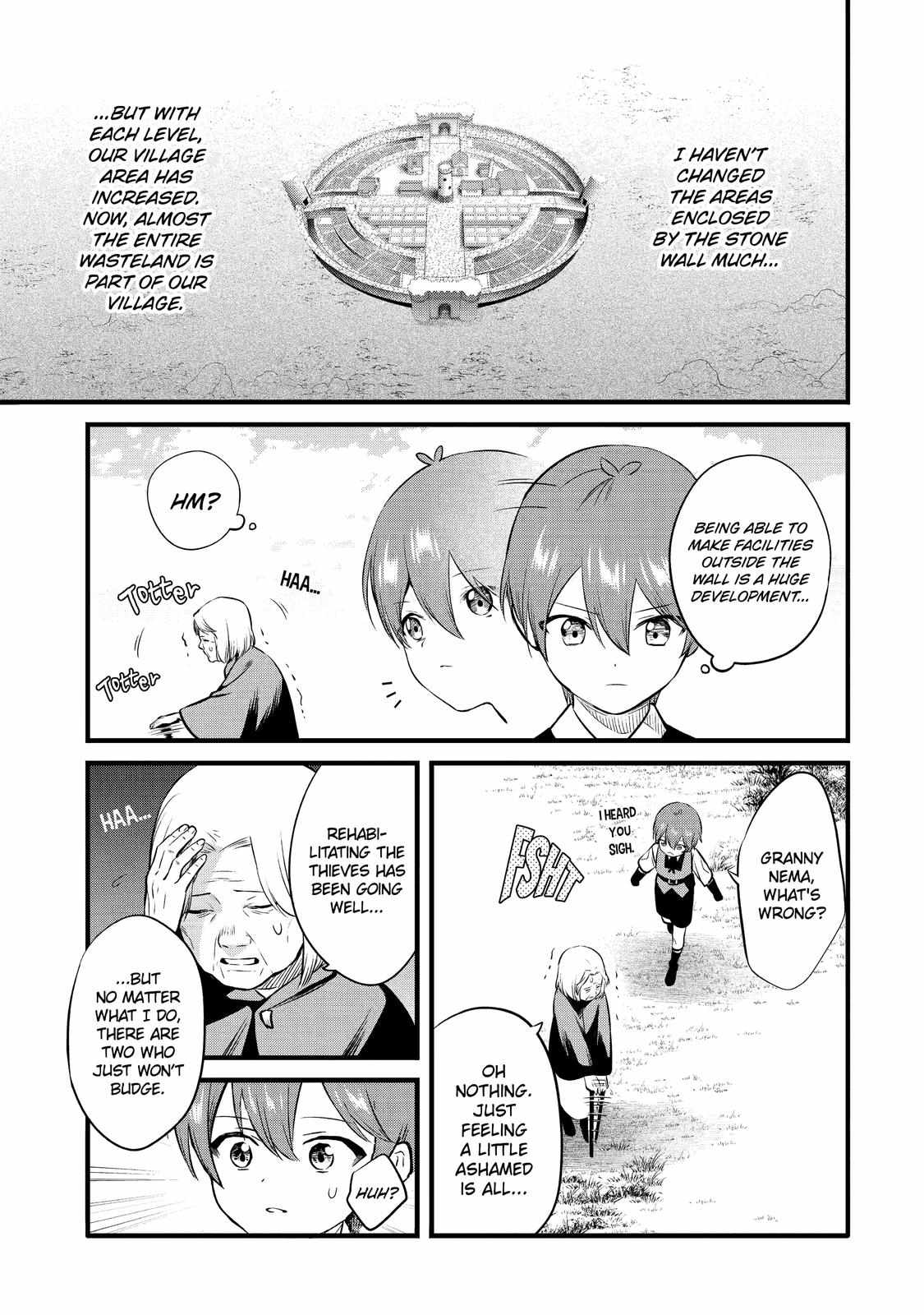 Amazing Village Building Chapter 19 page 13 - 