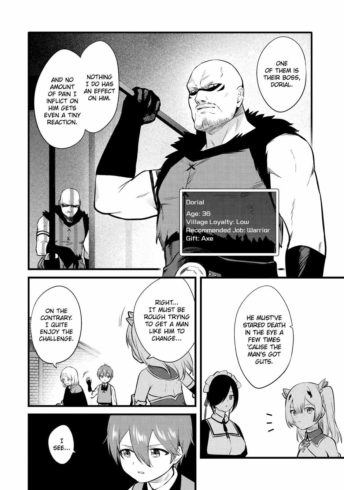 Amazing Village Building Chapter 19 page 14 - 