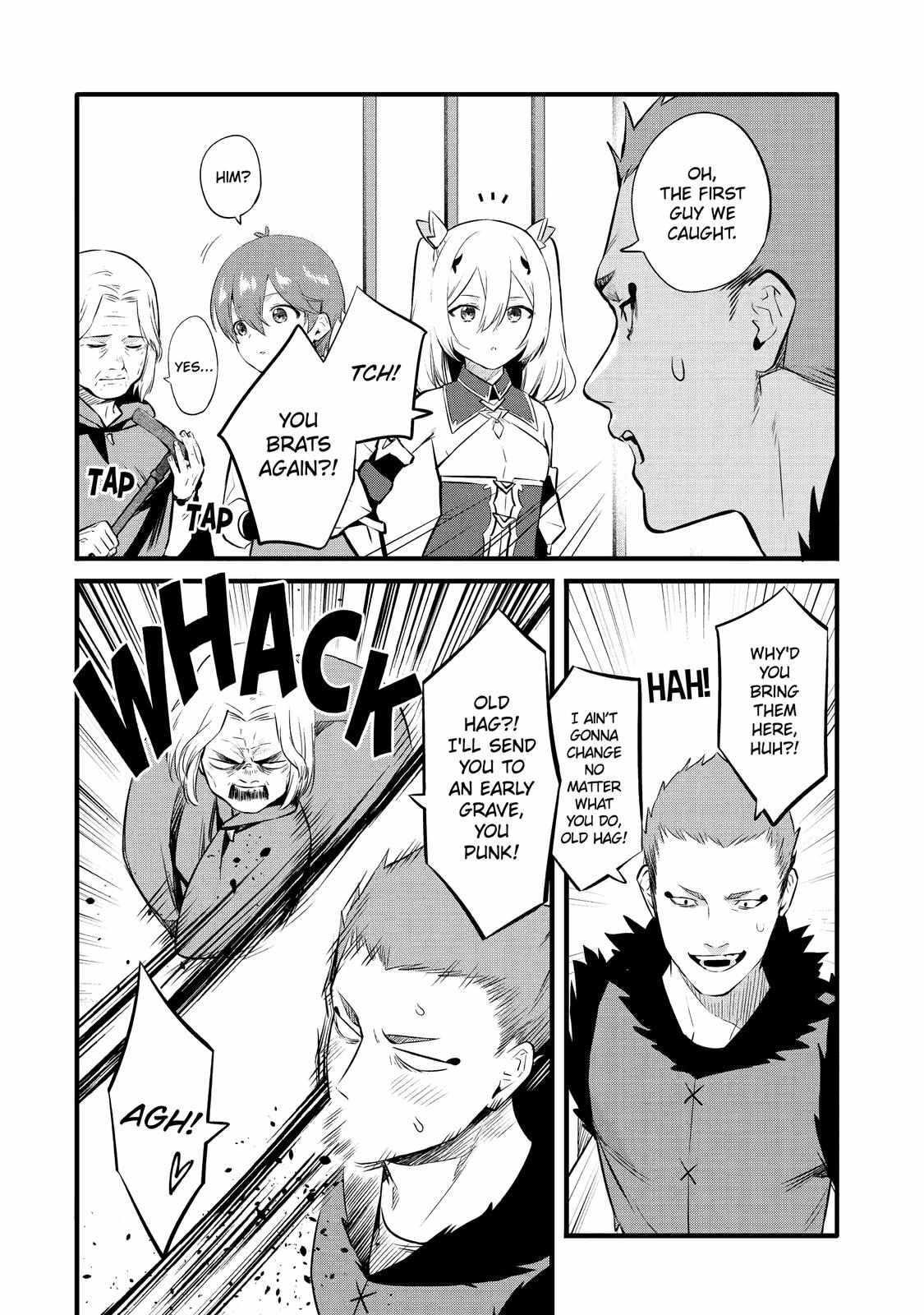 Amazing Village Building Chapter 19 page 16 - 