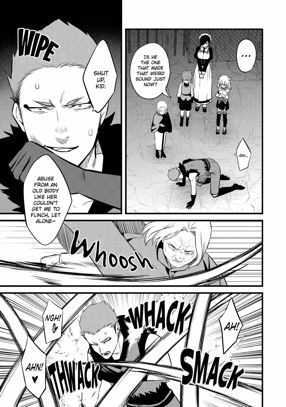Amazing Village Building Chapter 19 page 17 - 