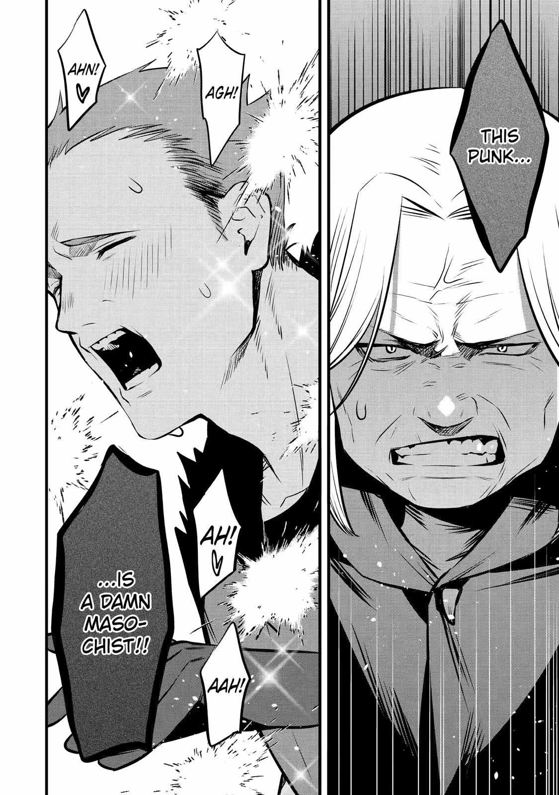 Amazing Village Building Chapter 19 page 18 - 