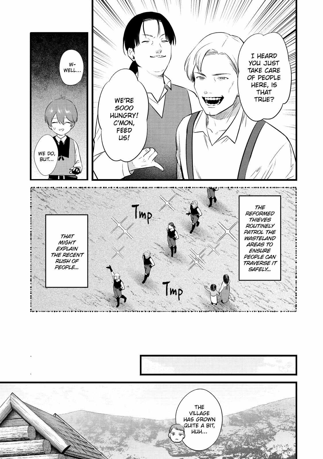 Amazing Village Building Chapter 19 page 3 - 