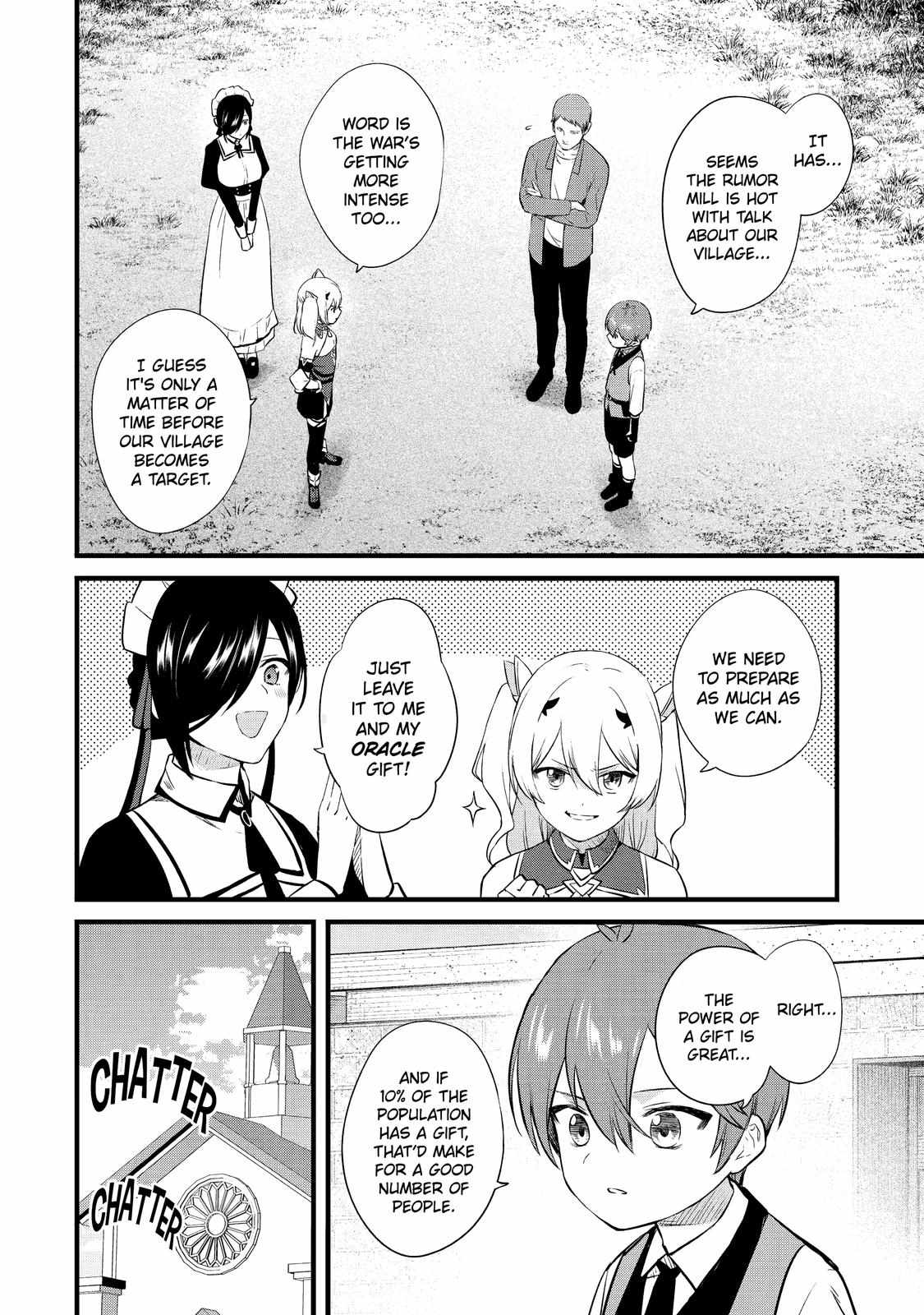 Amazing Village Building Chapter 19 page 4 - 