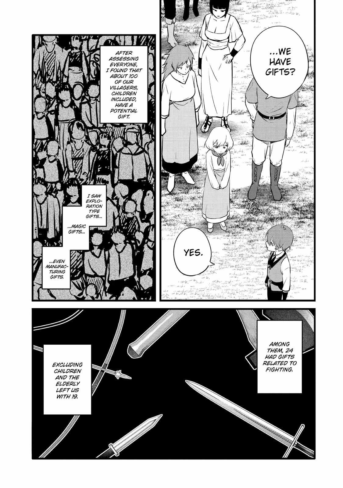 Amazing Village Building Chapter 19 page 5 - 