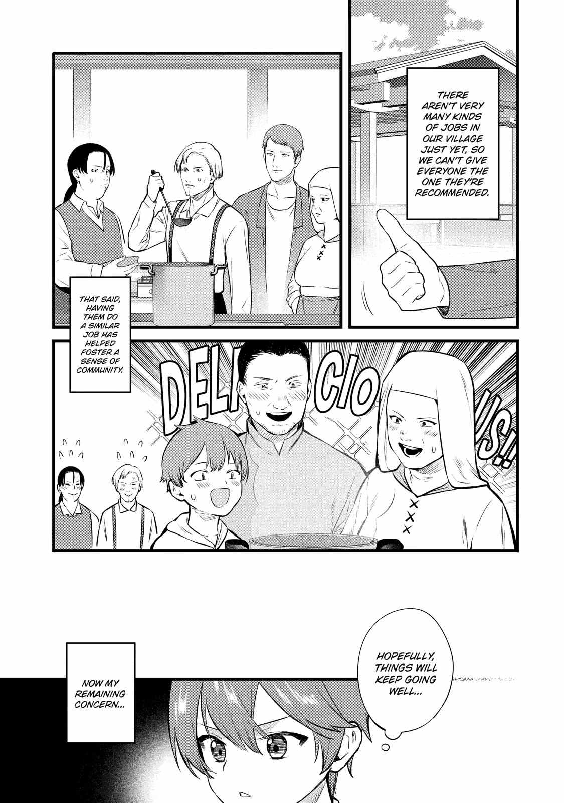 Amazing Village Building Chapter 19 page 7 - 
