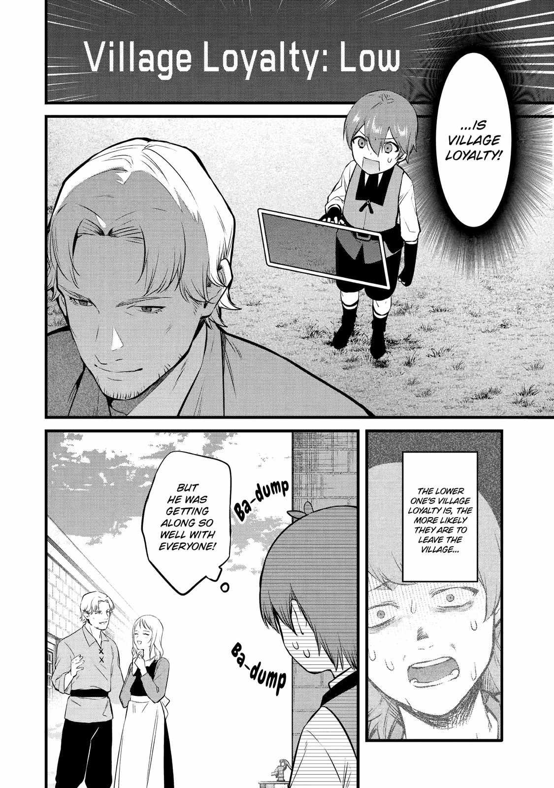 Amazing Village Building Chapter 19 page 8 - 