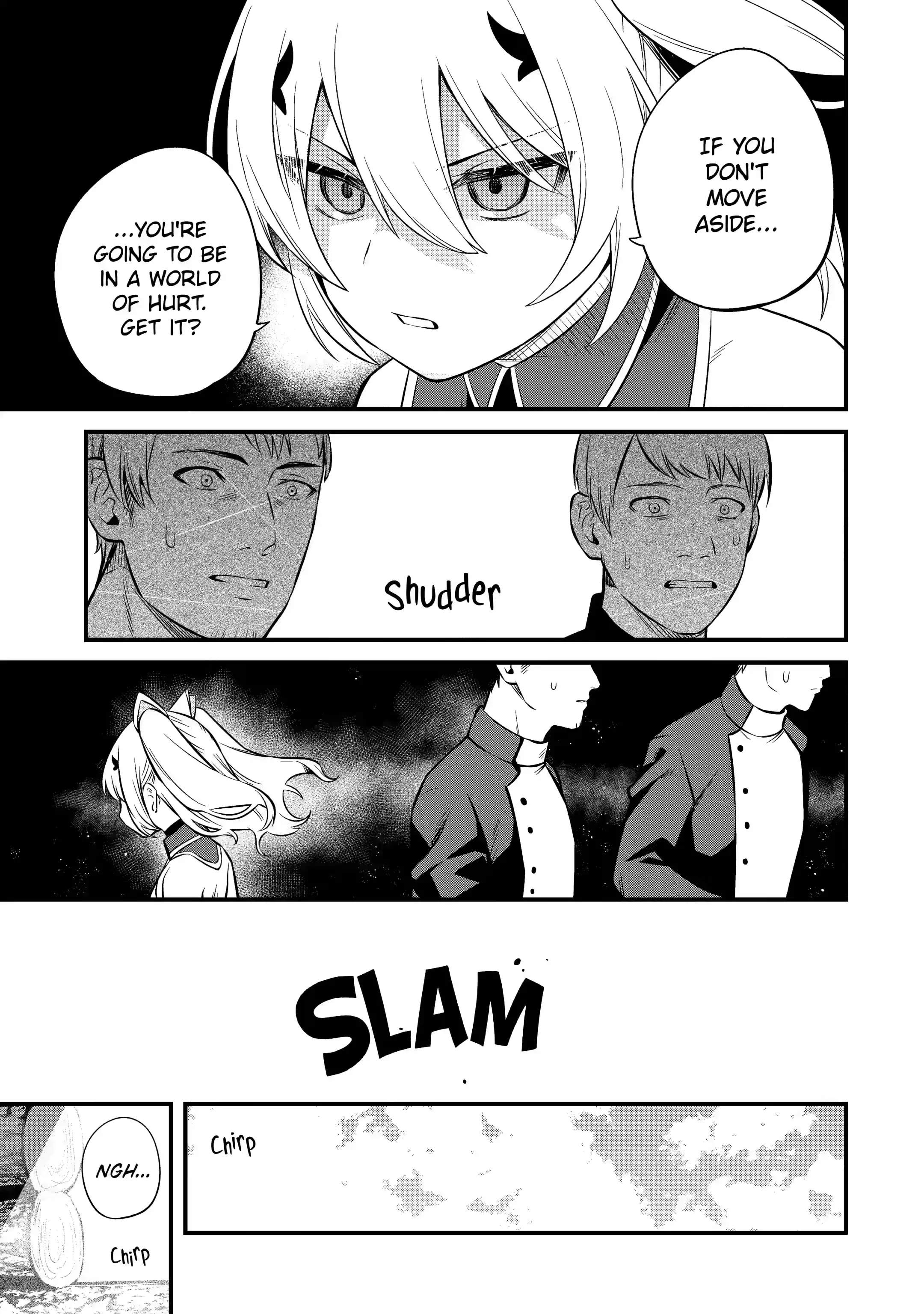 Amazing Village Building Chapter 2.1 page 3 - 