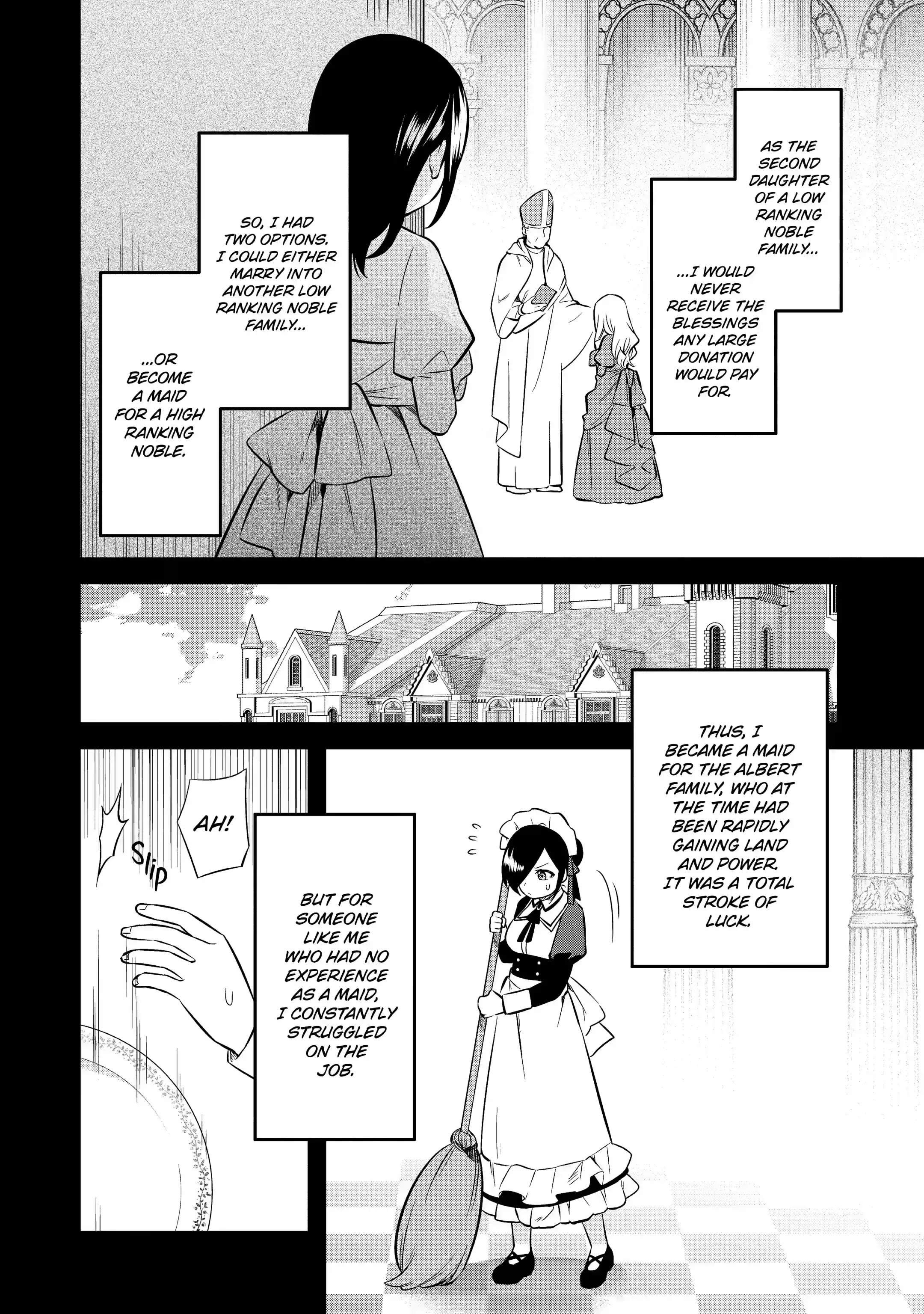 Amazing Village Building Chapter 2.1 page 6 - 