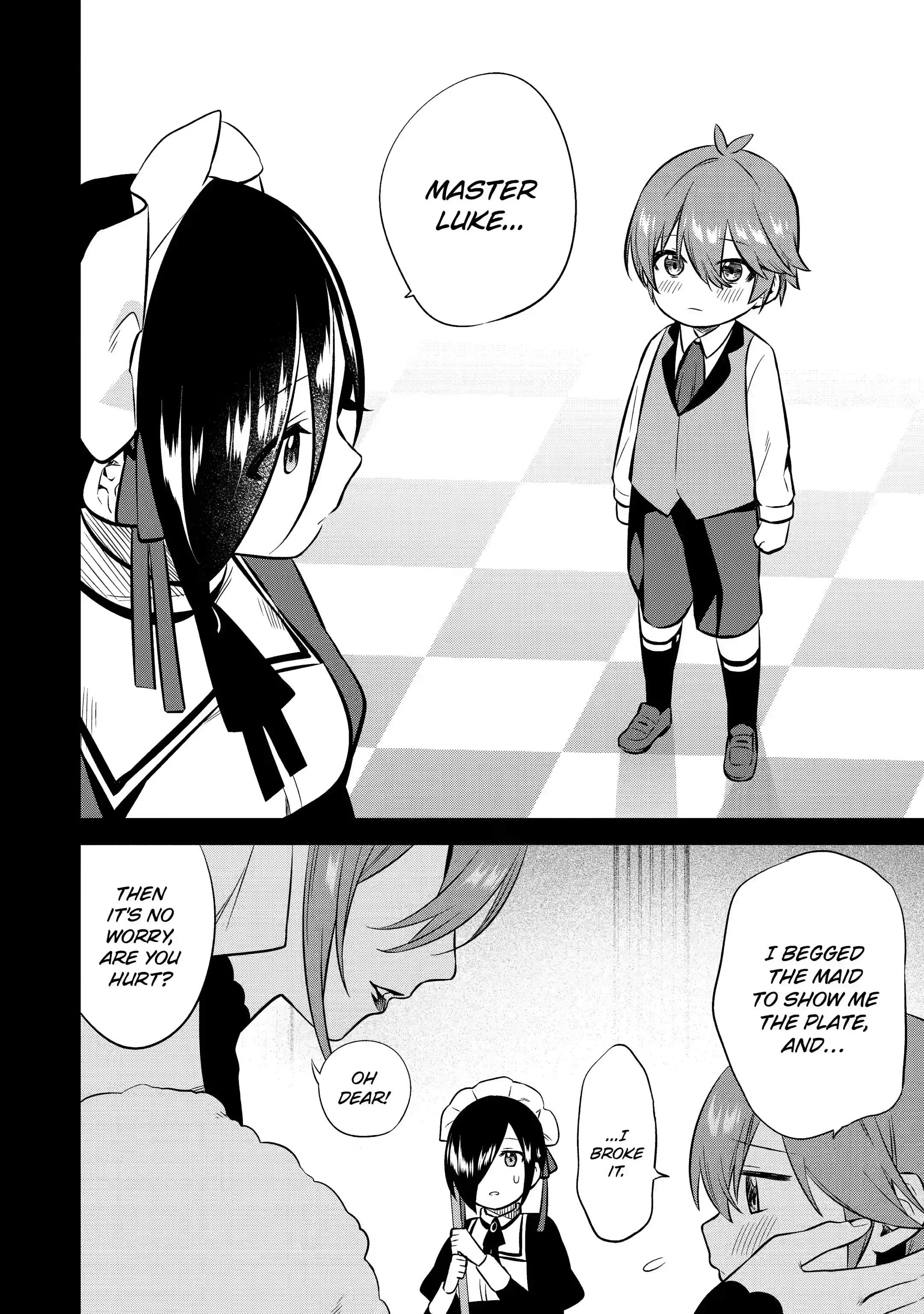 Amazing Village Building Chapter 2.1 page 8 - 