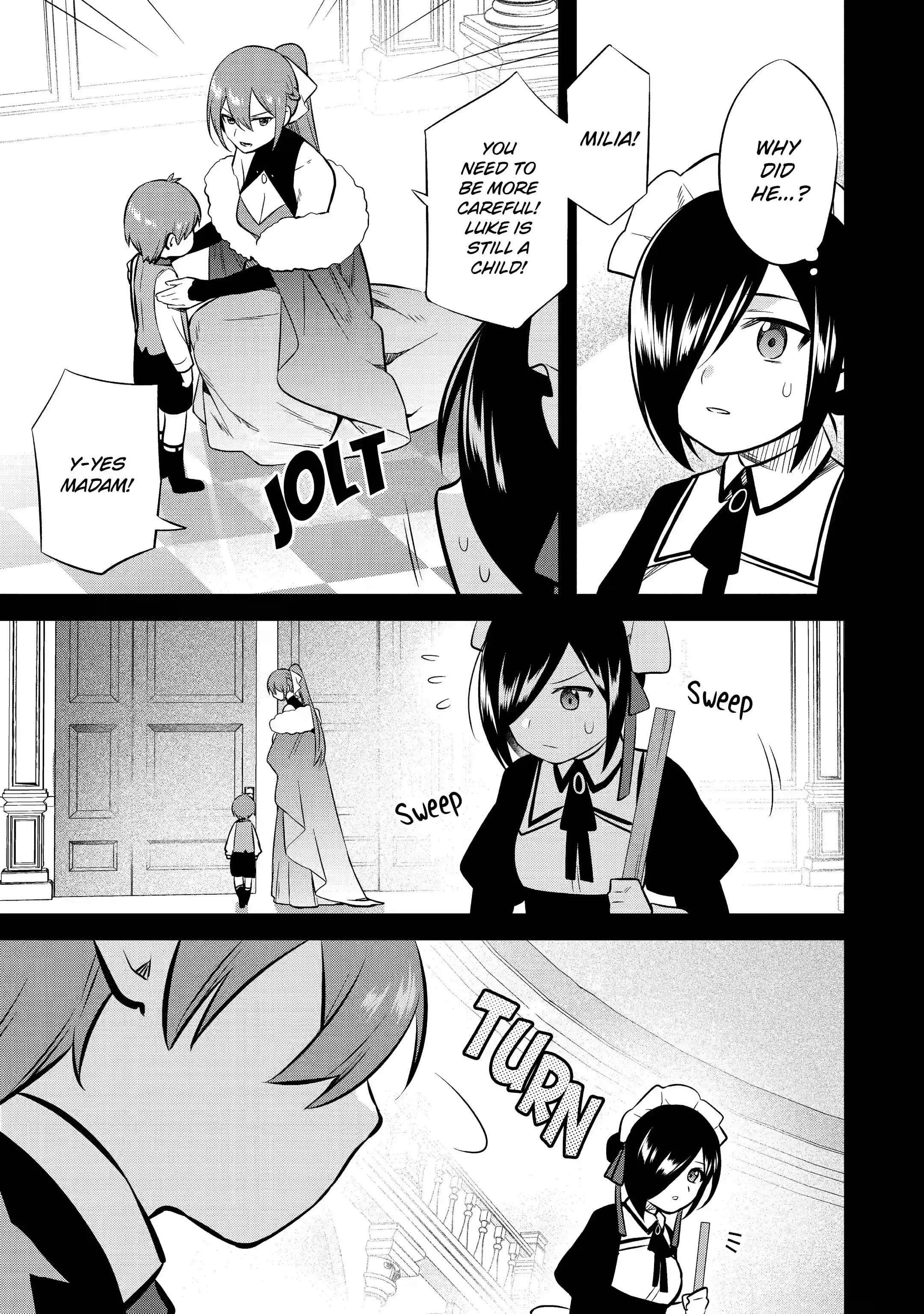 Amazing Village Building Chapter 2.1 page 9 - 
