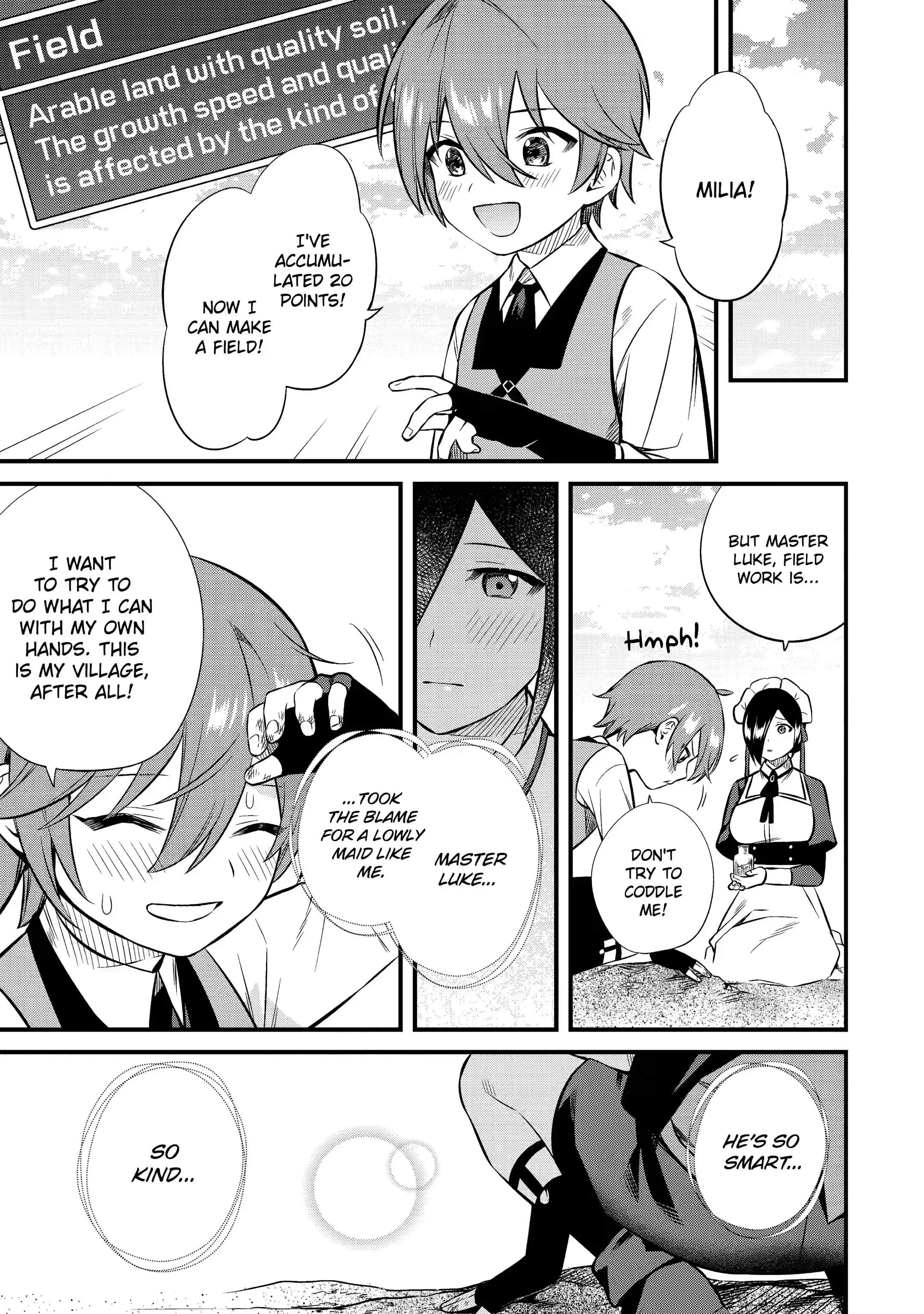 Amazing Village Building Chapter 2.2 page 1 - 