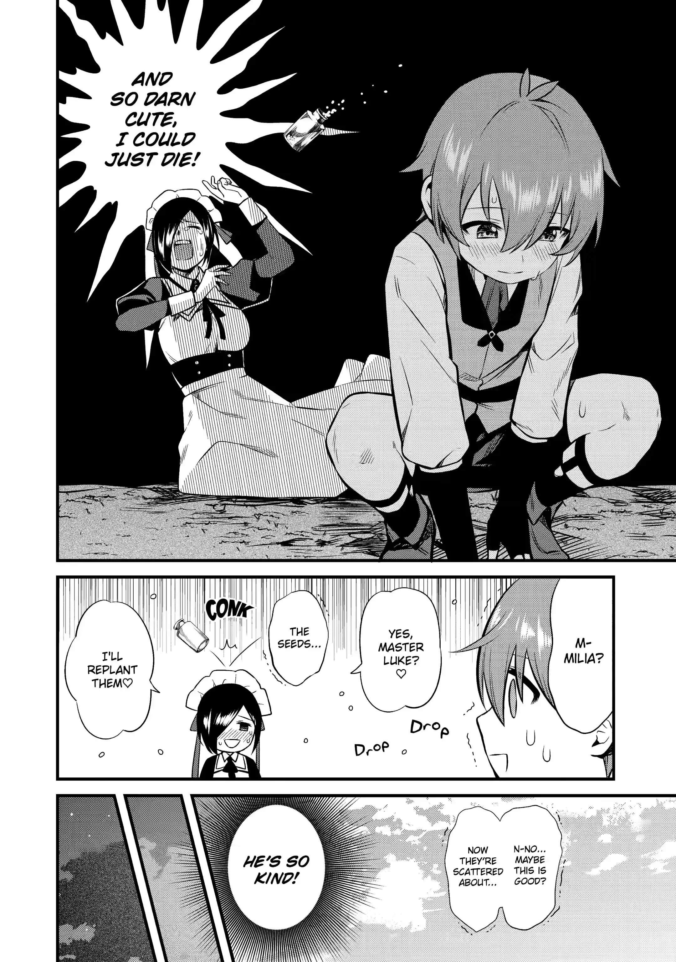 Amazing Village Building Chapter 2.2 page 2 - 