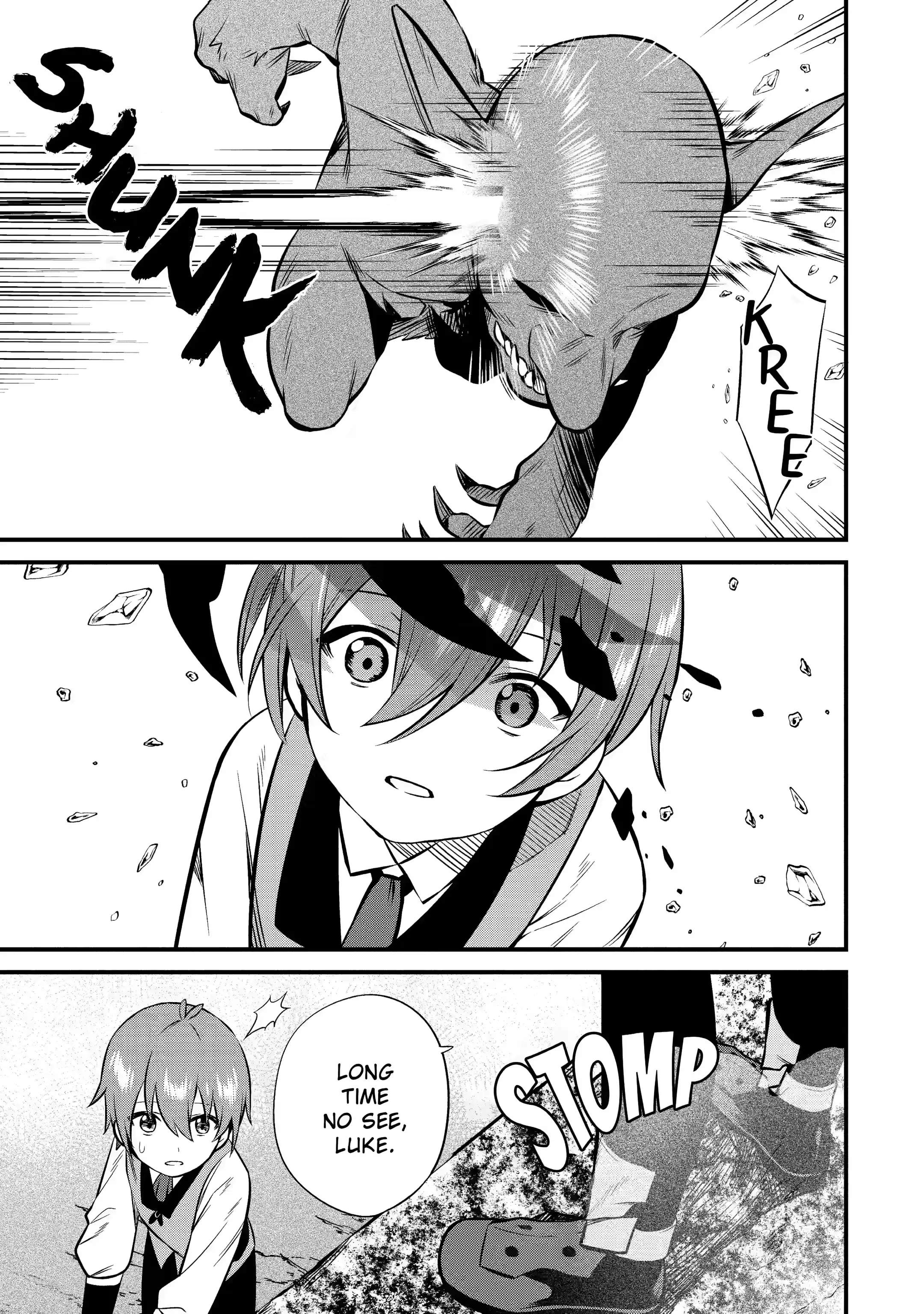 Amazing Village Building Chapter 2.2 page 11 - 