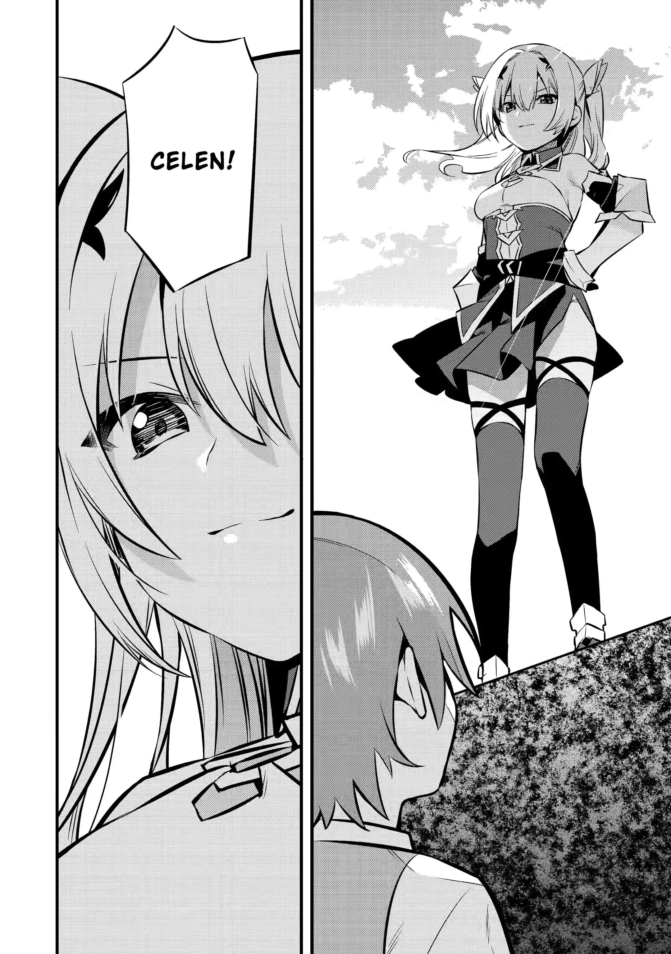 Amazing Village Building Chapter 2.2 page 12 - 