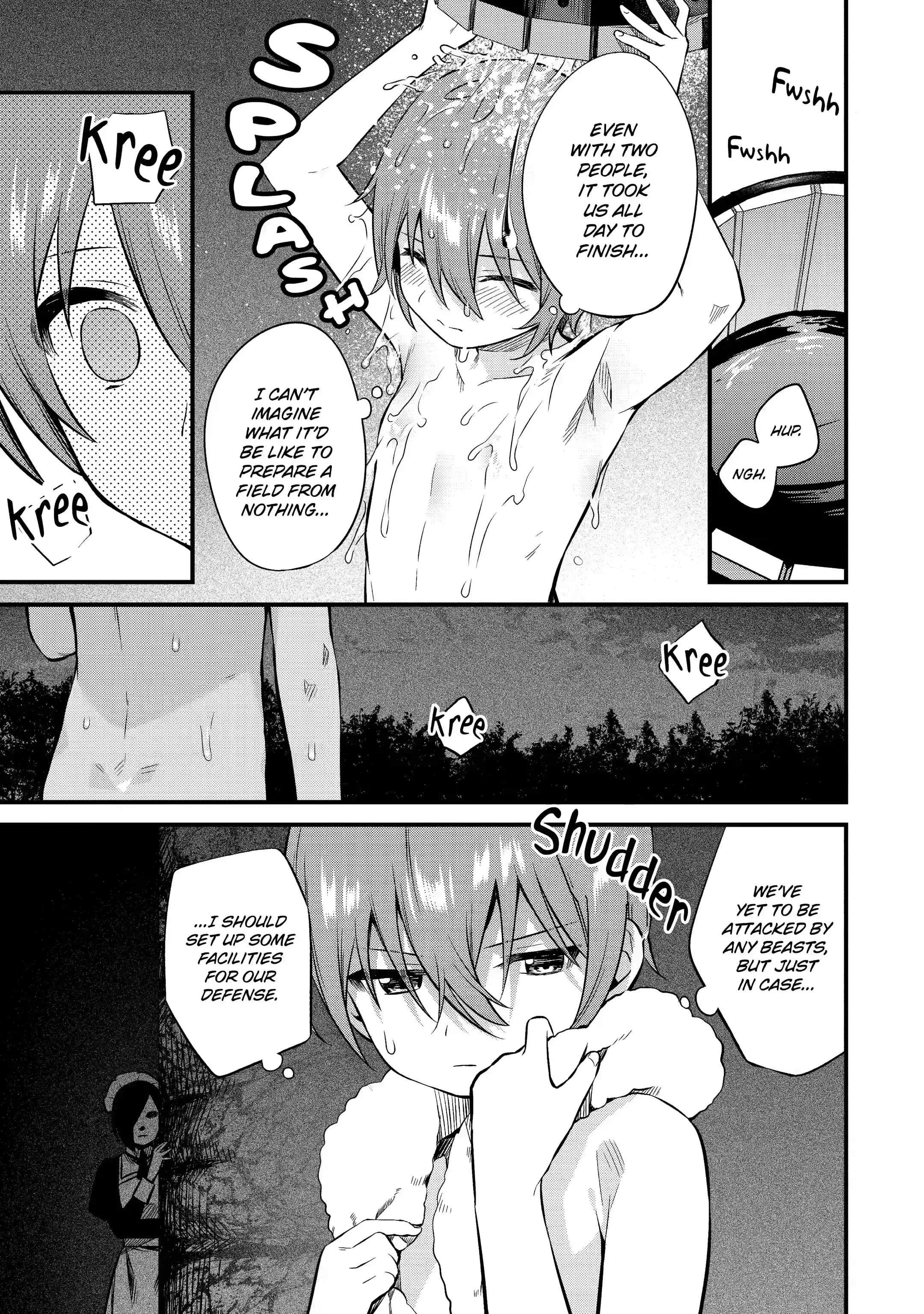 Amazing Village Building Chapter 2.2 page 3 - 