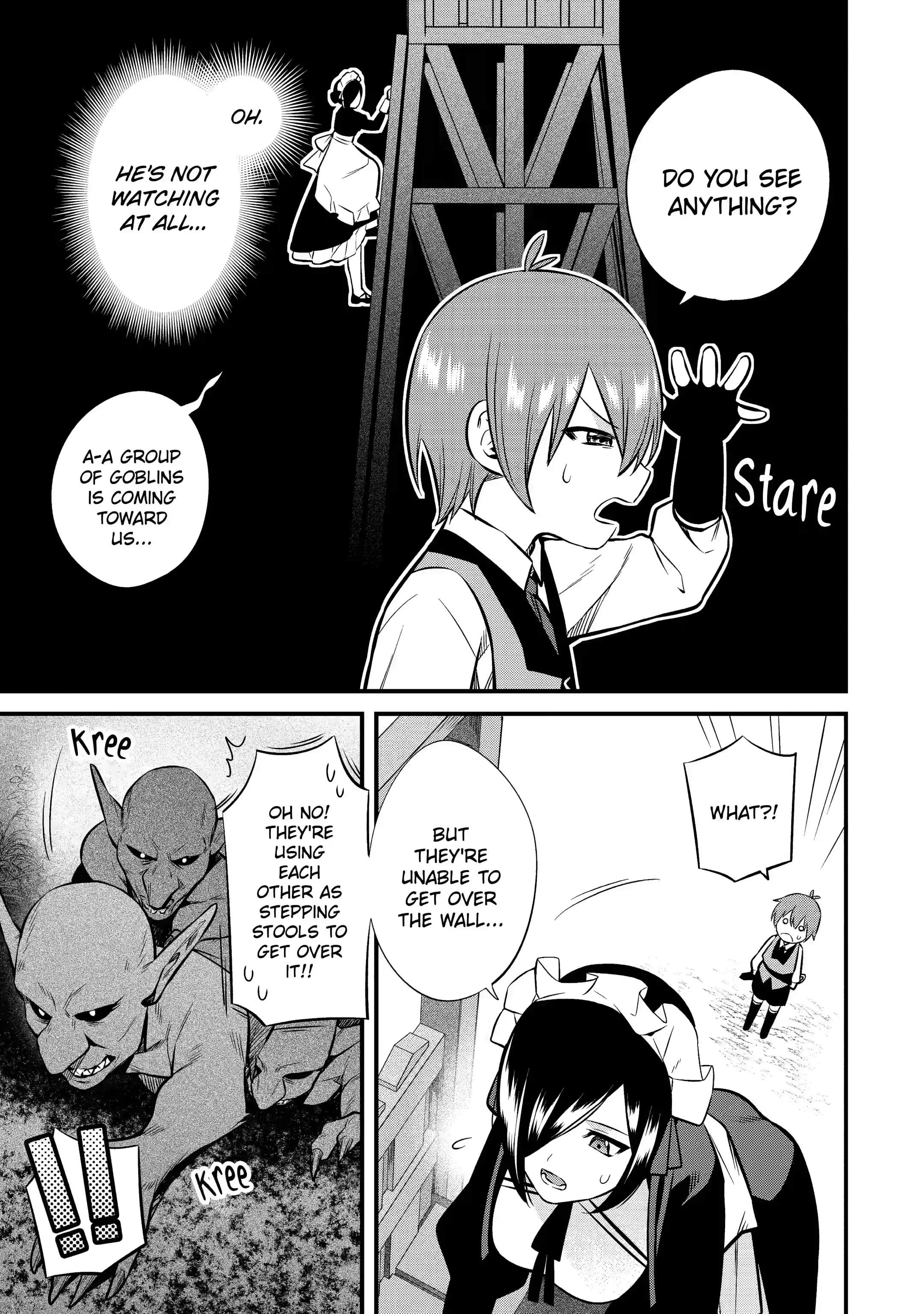 Amazing Village Building Chapter 2.2 page 7 - 