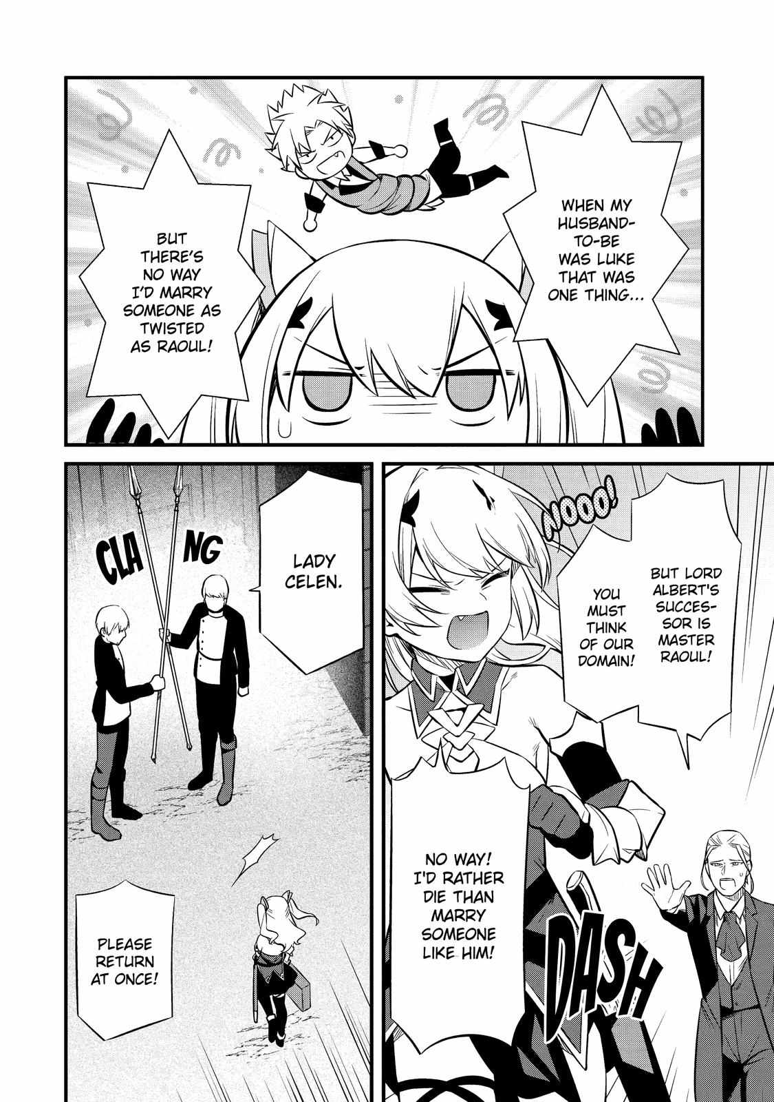 Amazing Village Building Chapter 2 page 2 - 